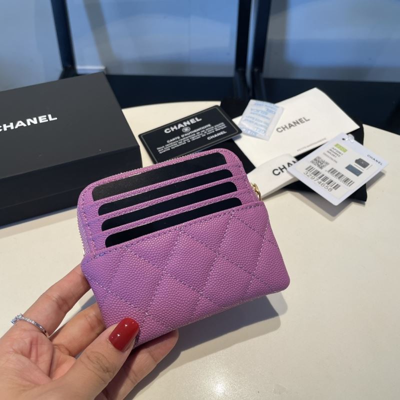 Chanel Wallet Purse